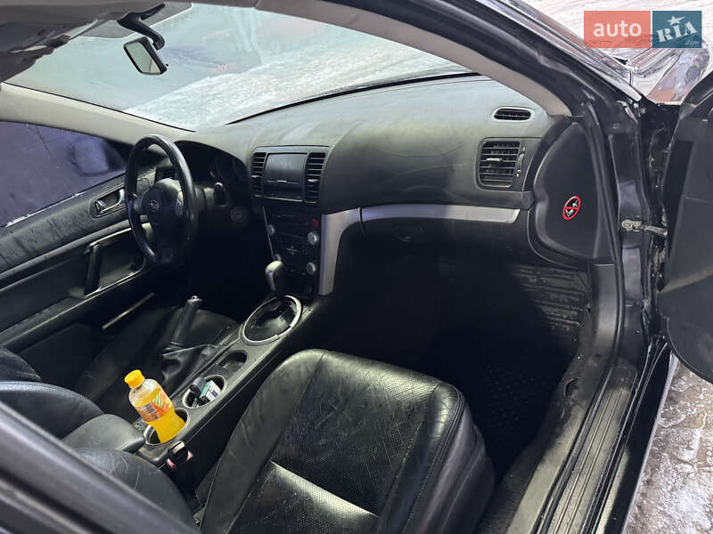 Седан Subaru Legacy 2006 в Киеве