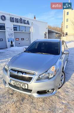 Седан Subaru Legacy 2013 в Виннице