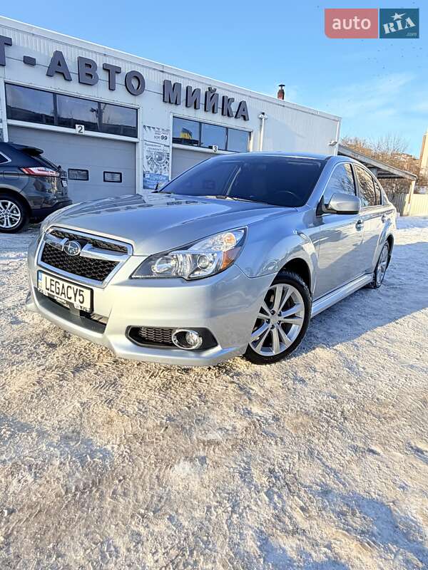 Седан Subaru Legacy 2013 в Вінниці