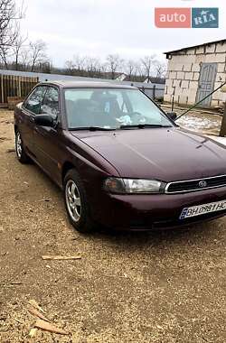 Седан Subaru Legacy 1995 в Бобринце
