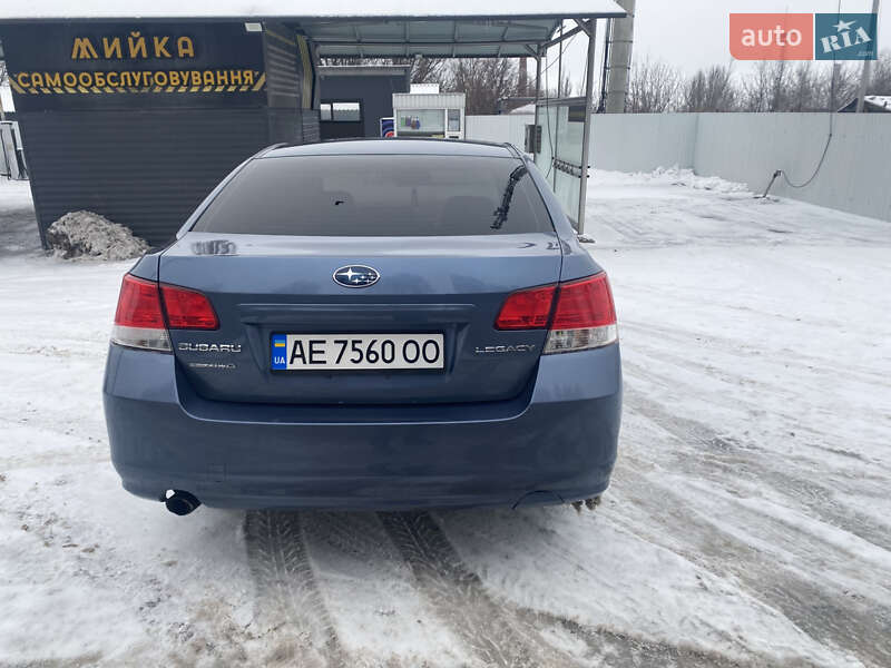 Седан Subaru Legacy 2013 в Каменском фото 8 Седан Subaru Legacy 2013 в Каменском
