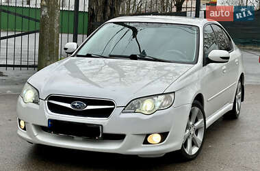 Седан Subaru Legacy 2008 в Одессе