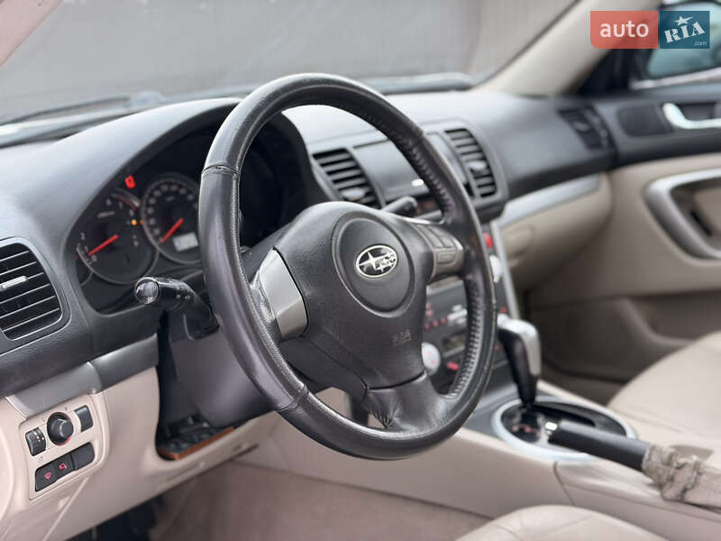 Седан Subaru Legacy 2007 в Києві фото 15 Седан Subaru Legacy 2007 в Києві