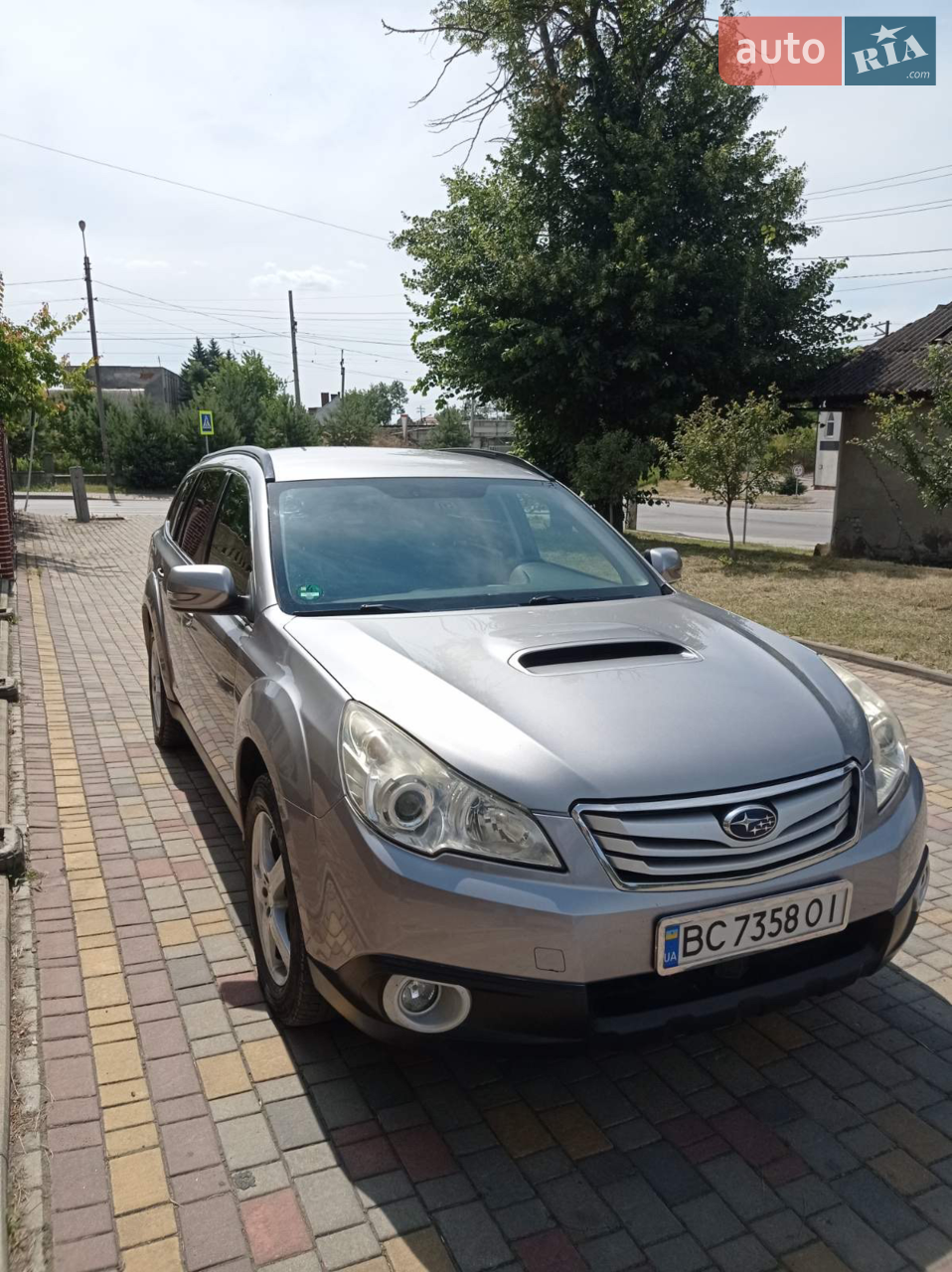 2012 Subaru Legacy - мініатюра 9