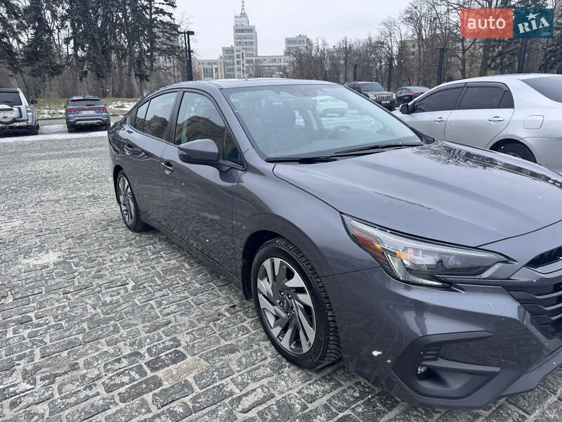 Седан Subaru Legacy 2024 в Харкові фото 2 Седан Subaru Legacy 2024 в Харкові