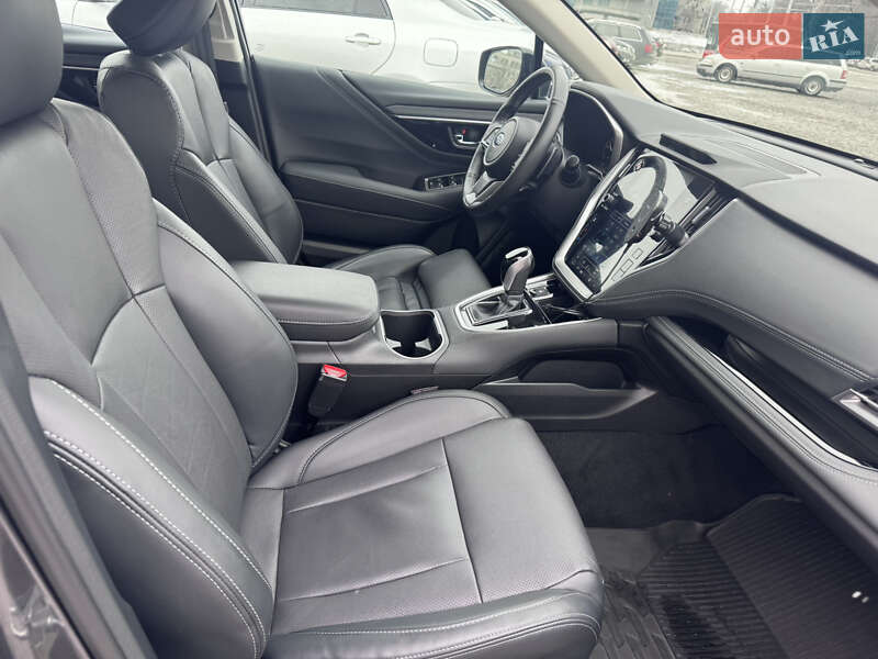 Седан Subaru Legacy 2024 в Харкові фото 8 Седан Subaru Legacy 2024 в Харкові