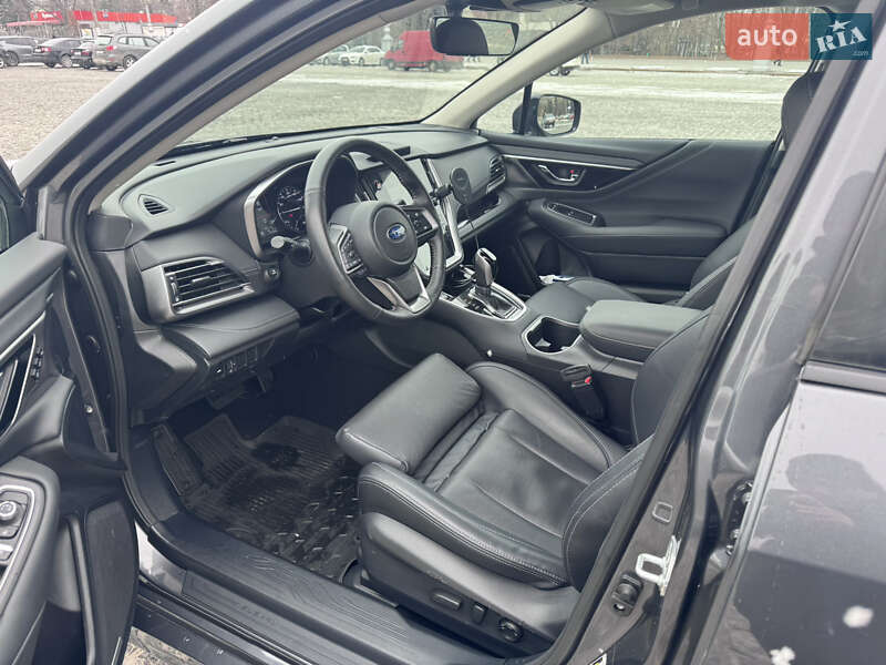Седан Subaru Legacy 2024 в Харкові фото 7 Седан Subaru Legacy 2024 в Харкові