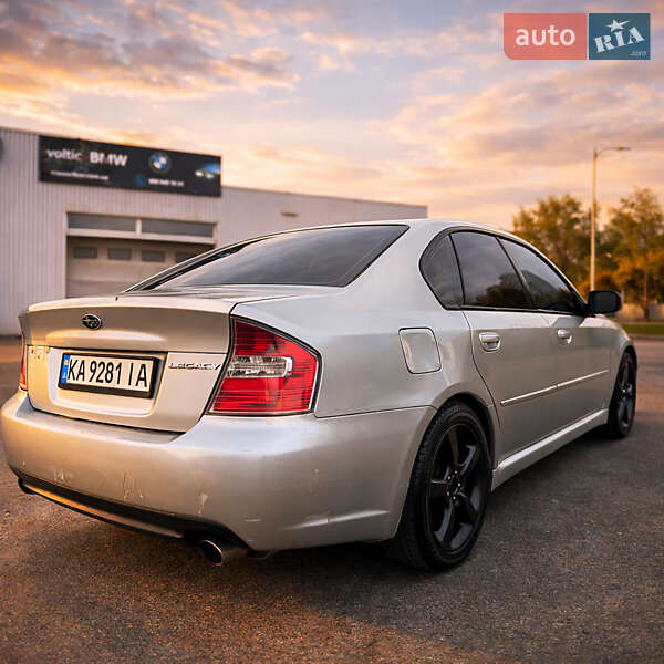 Седан Subaru Legacy 2006 в Киеве фото 2 Седан Subaru Legacy 2006 в Киеве