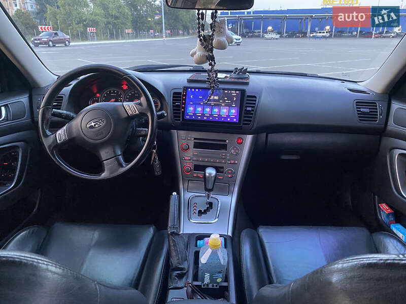 Универсал Subaru Legacy 2006 в Киеве