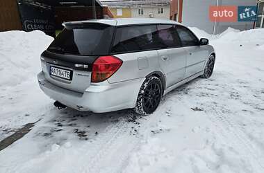 Универсал Subaru Legacy 2005 в Сумах