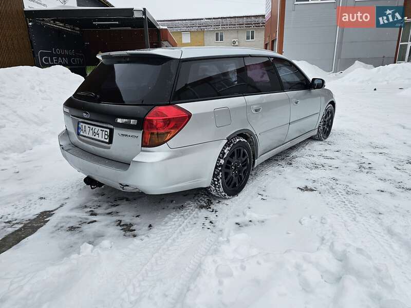 Универсал Subaru Legacy 2005 в Сумах фото Универсал Subaru Legacy 2005 в Сумах