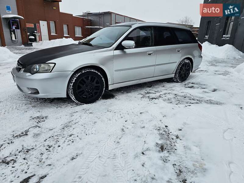 Универсал Subaru Legacy 2005 в Сумах фото 7 Универсал Subaru Legacy 2005 в Сумах