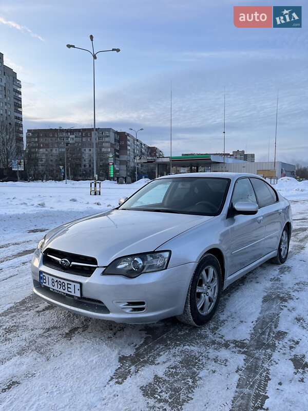 Седан Subaru Legacy 2005 в Сумах