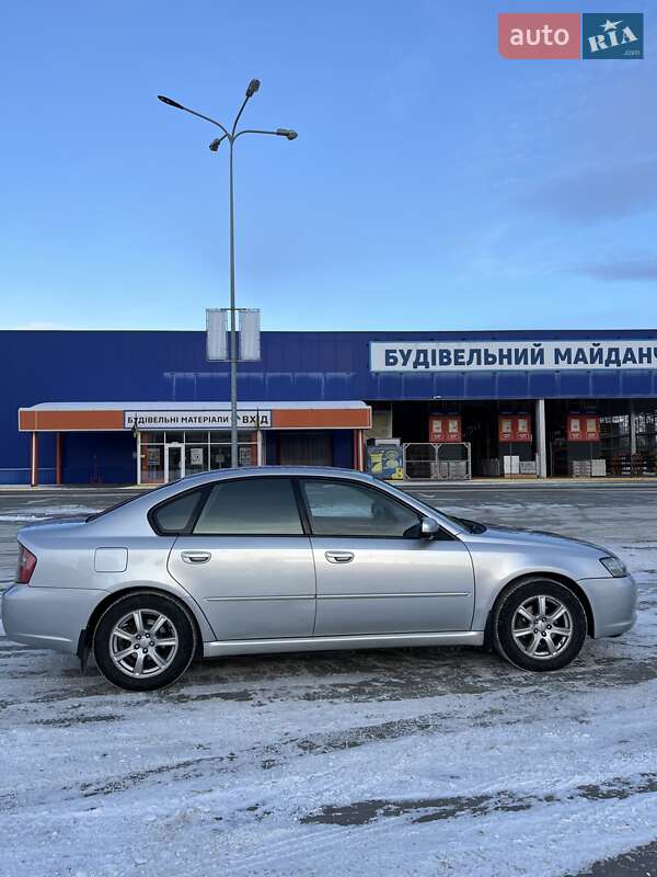 Седан Subaru Legacy 2005 в Сумах