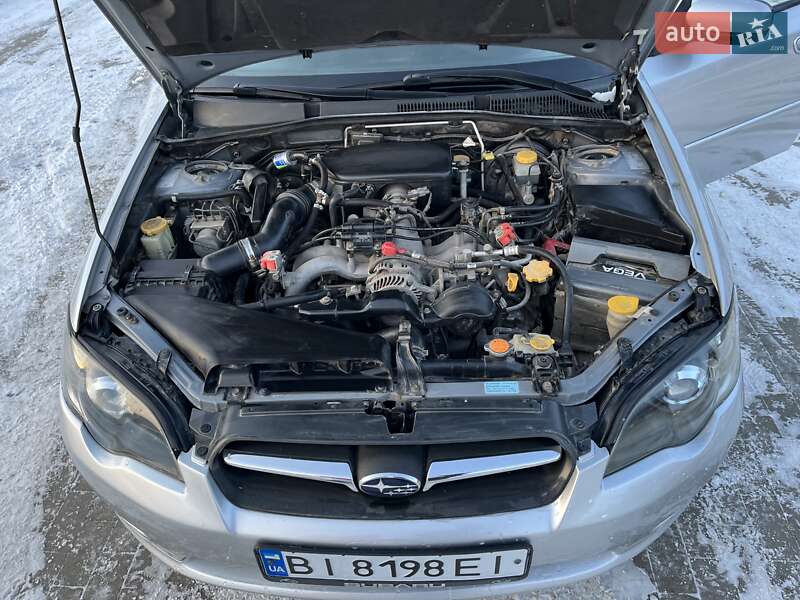 Седан Subaru Legacy 2005 в Сумах