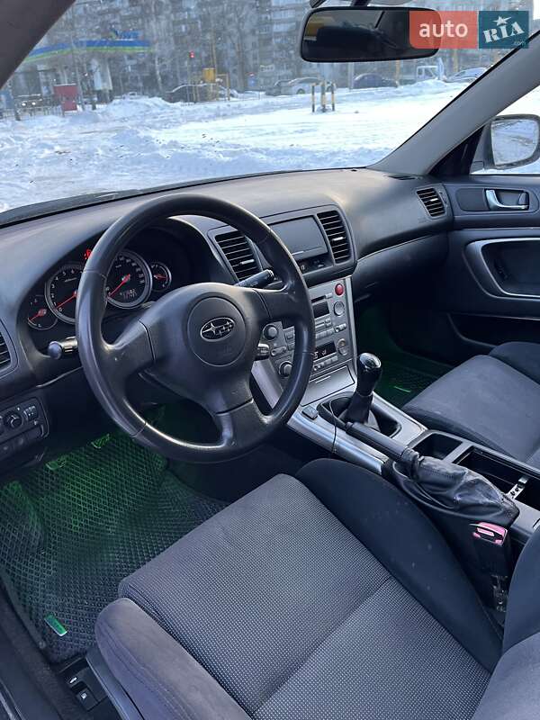 Седан Subaru Legacy 2005 в Сумах