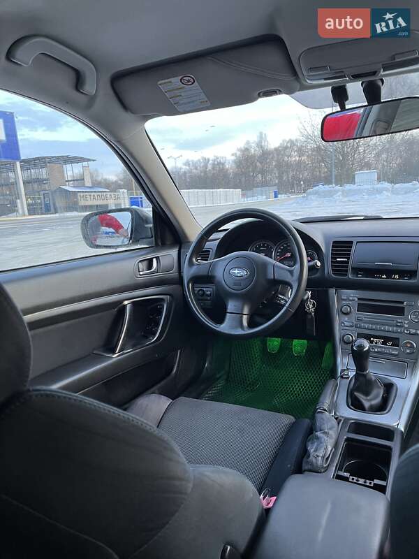 Седан Subaru Legacy 2005 в Сумах