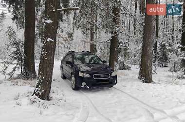 Универсал Subaru Legacy 2005 в Ивано-Франковске