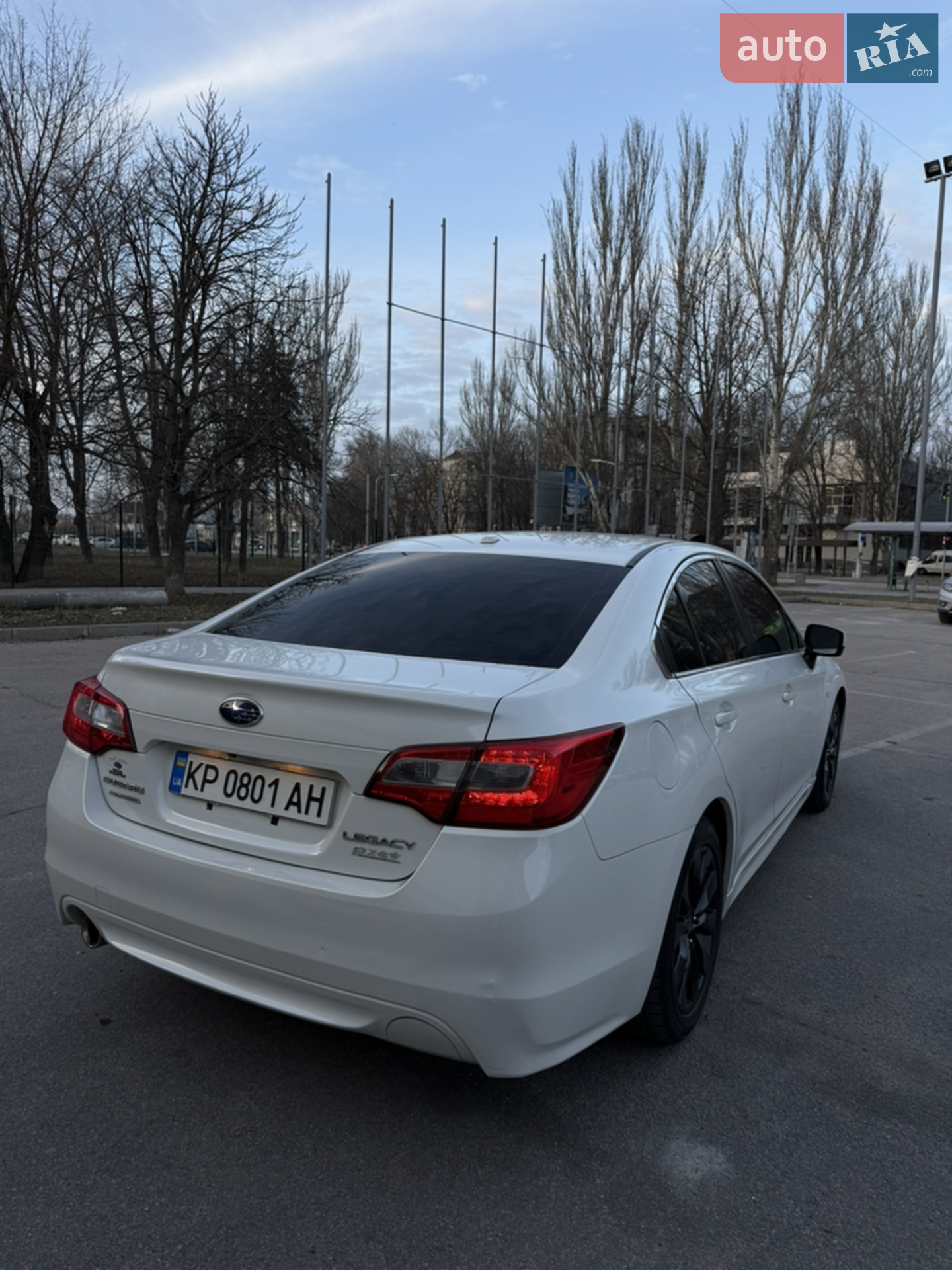 2015 Subaru Legacy - мініатюра 7