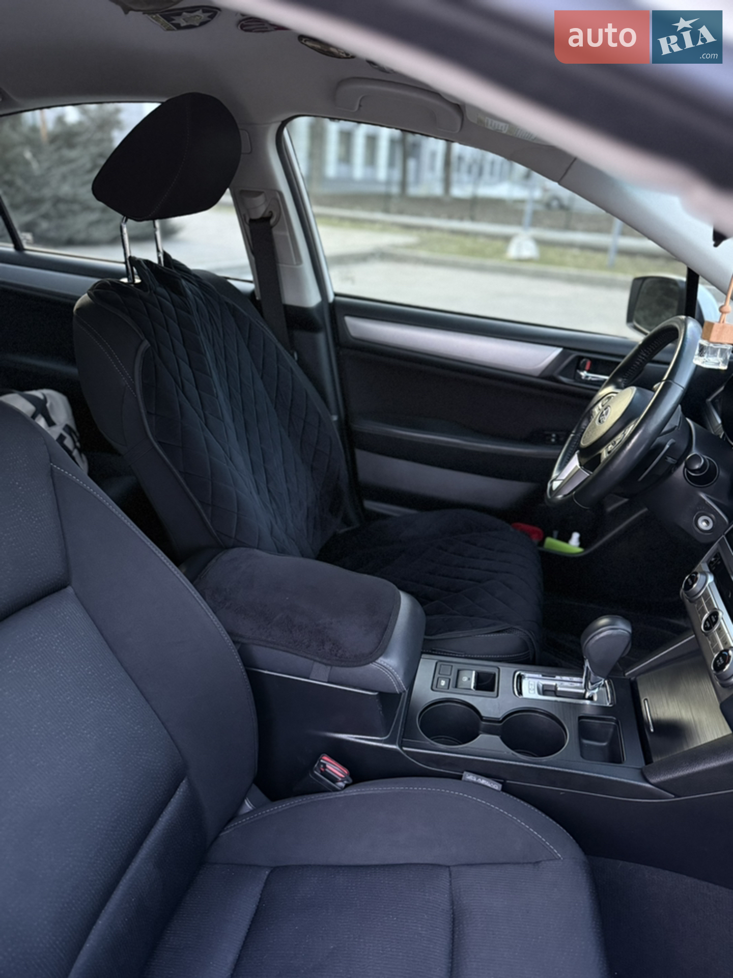 2015 Subaru Legacy - мініатюра 15