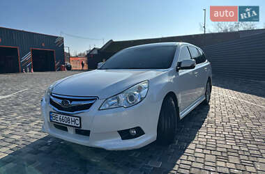Универсал Subaru Legacy 2012 в Николаеве