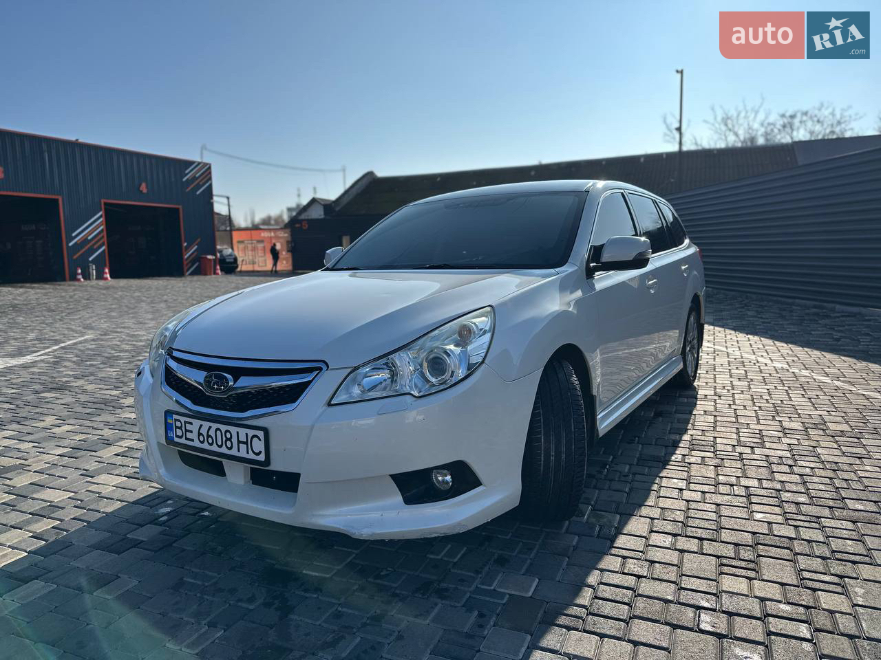 2012 Subaru Legacy - мініатюра 20