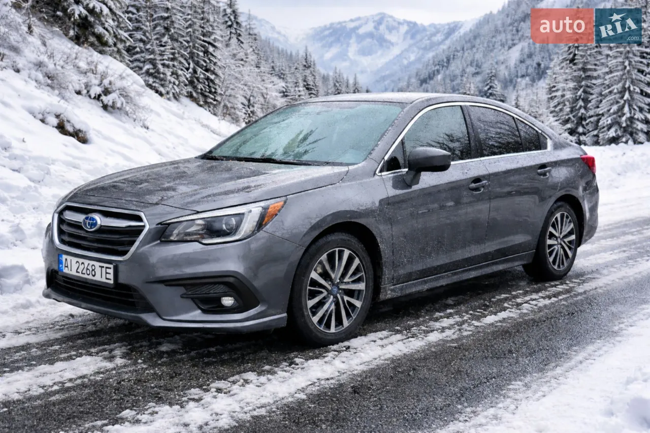 2017 Subaru Legacy - мініатюра 27