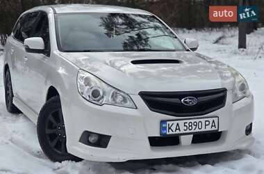 Универсал Subaru Legacy 2012 в Киеве