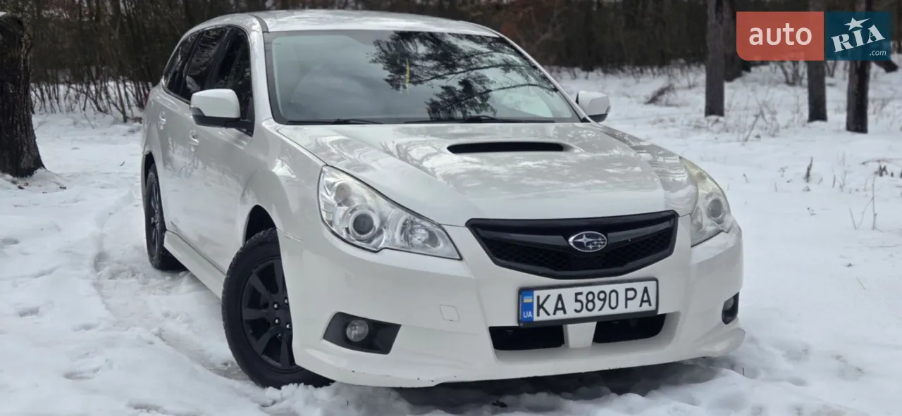 2012 Subaru Legacy - мініатюра 9