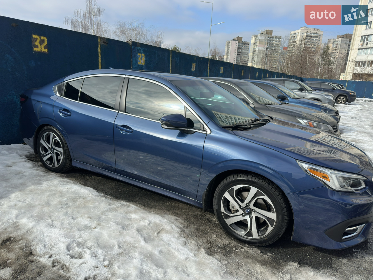 2019 Subaru Legacy - мініатюра 29