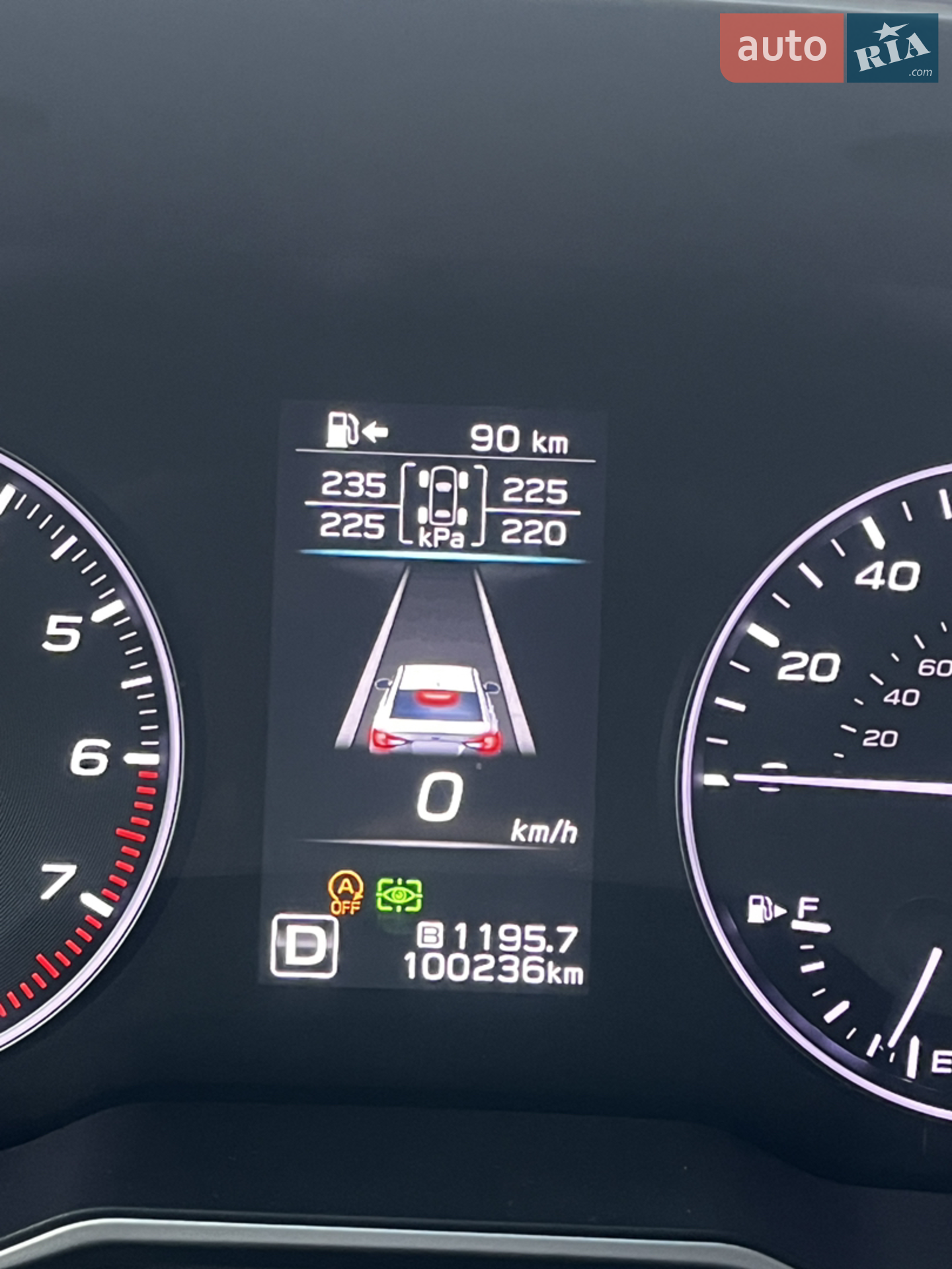 2020 Subaru Legacy - мініатюра 13