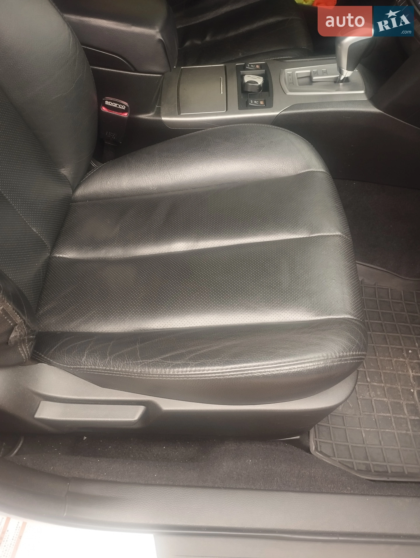 2010 Subaru Legacy - мініатюра 7