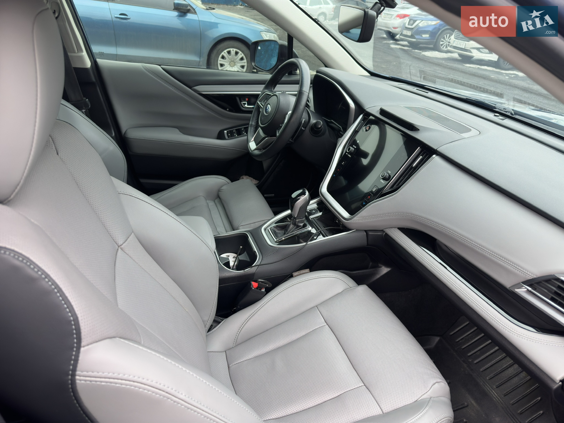 2020 Subaru Legacy - мініатюра 16