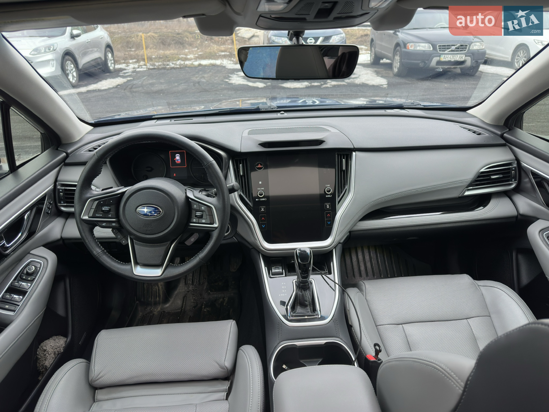 2020 Subaru Legacy - мініатюра 18
