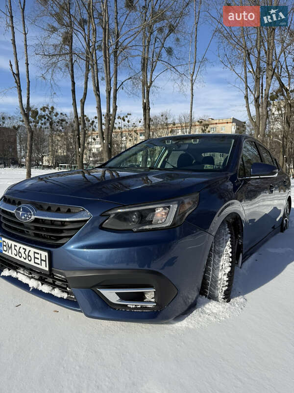 Седан Subaru Legacy 2020 в Сумах