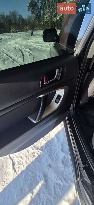 Седан Subaru Legacy 2007 в Сумах фото Седан Subaru Legacy 2007 в Сумах
