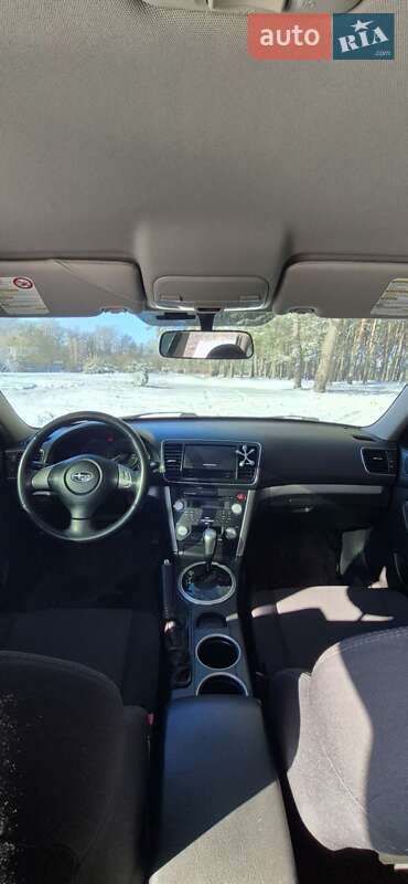 Седан Subaru Legacy 2007 в Сумах фото 6 Седан Subaru Legacy 2007 в Сумах