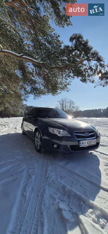 Седан Subaru Legacy 2007 в Сумах фото 11 Седан Subaru Legacy 2007 в Сумах