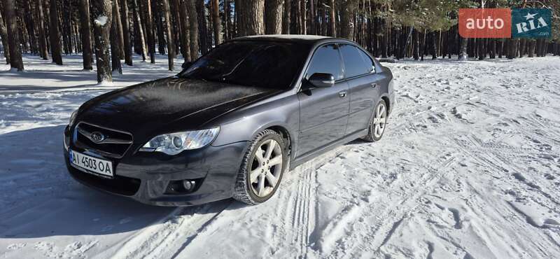 Седан Subaru Legacy 2007 в Сумах фото 17 Седан Subaru Legacy 2007 в Сумах