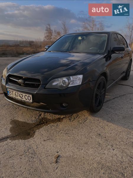 Седан Subaru Legacy 2006 в Одессе