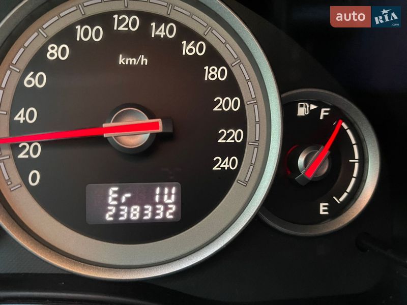 Седан Subaru Legacy 2006 в Одессе