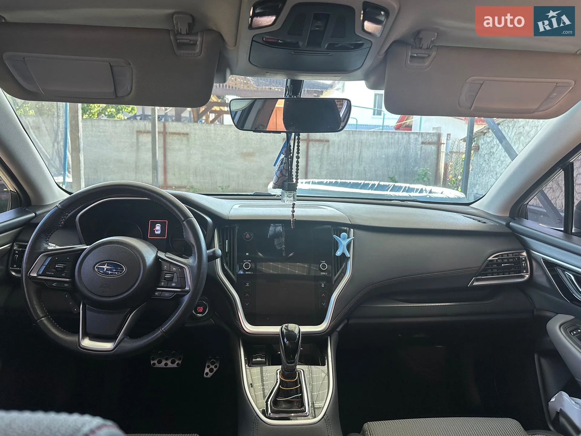 2019 Subaru Legacy - мініатюра 12