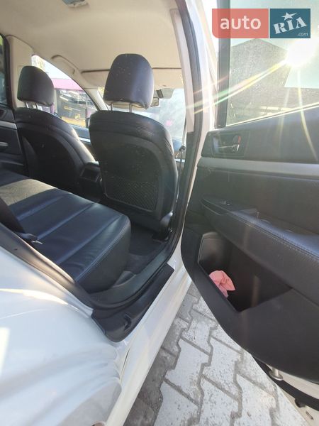 Универсал Subaru Legacy 2014 в Львове
