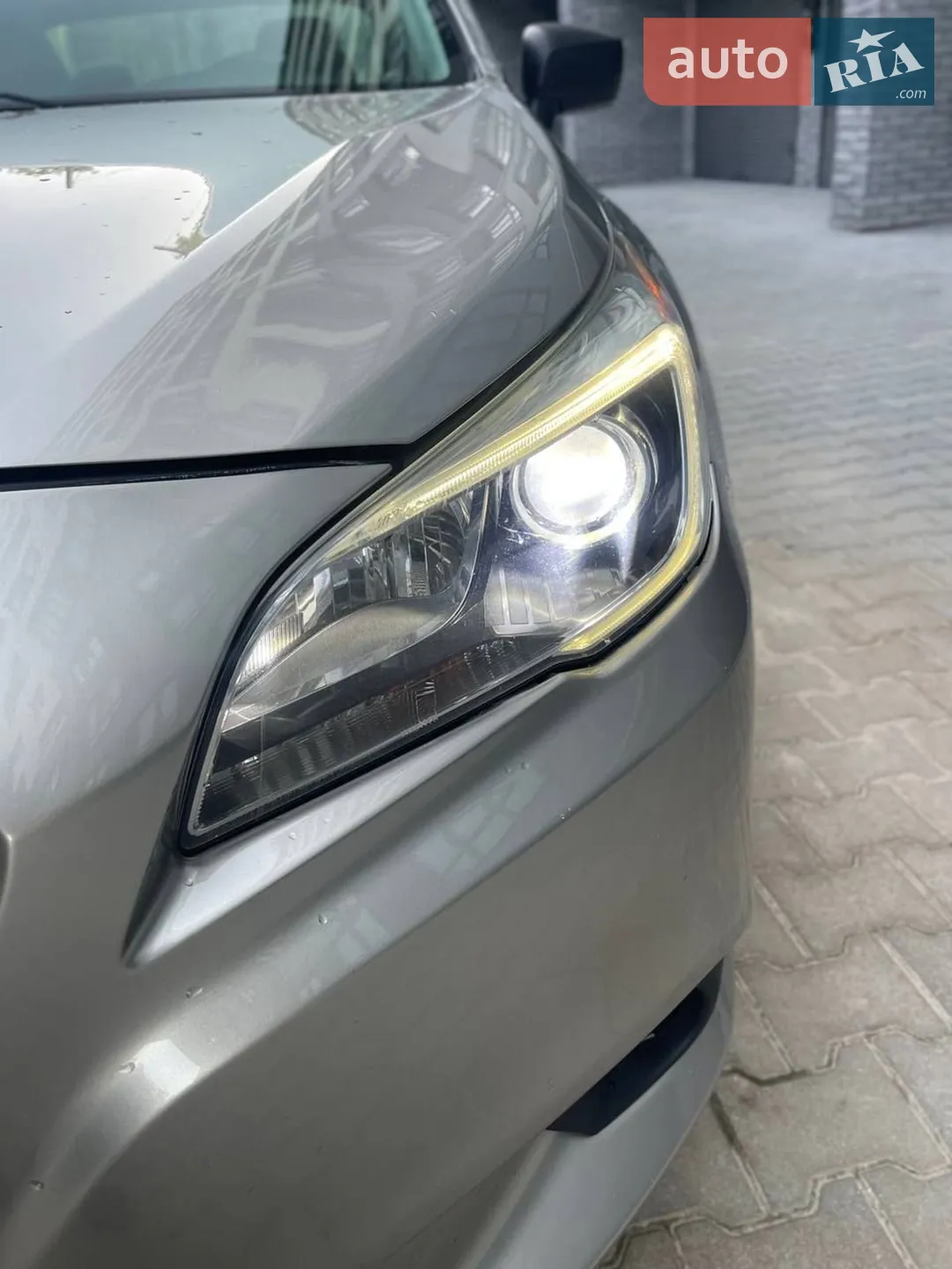 2015 Subaru Legacy - мініатюра 11