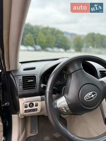 Універсал Subaru Legacy 2008 в Львові