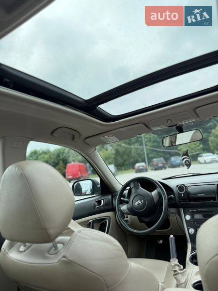 Універсал Subaru Legacy 2008 в Львові