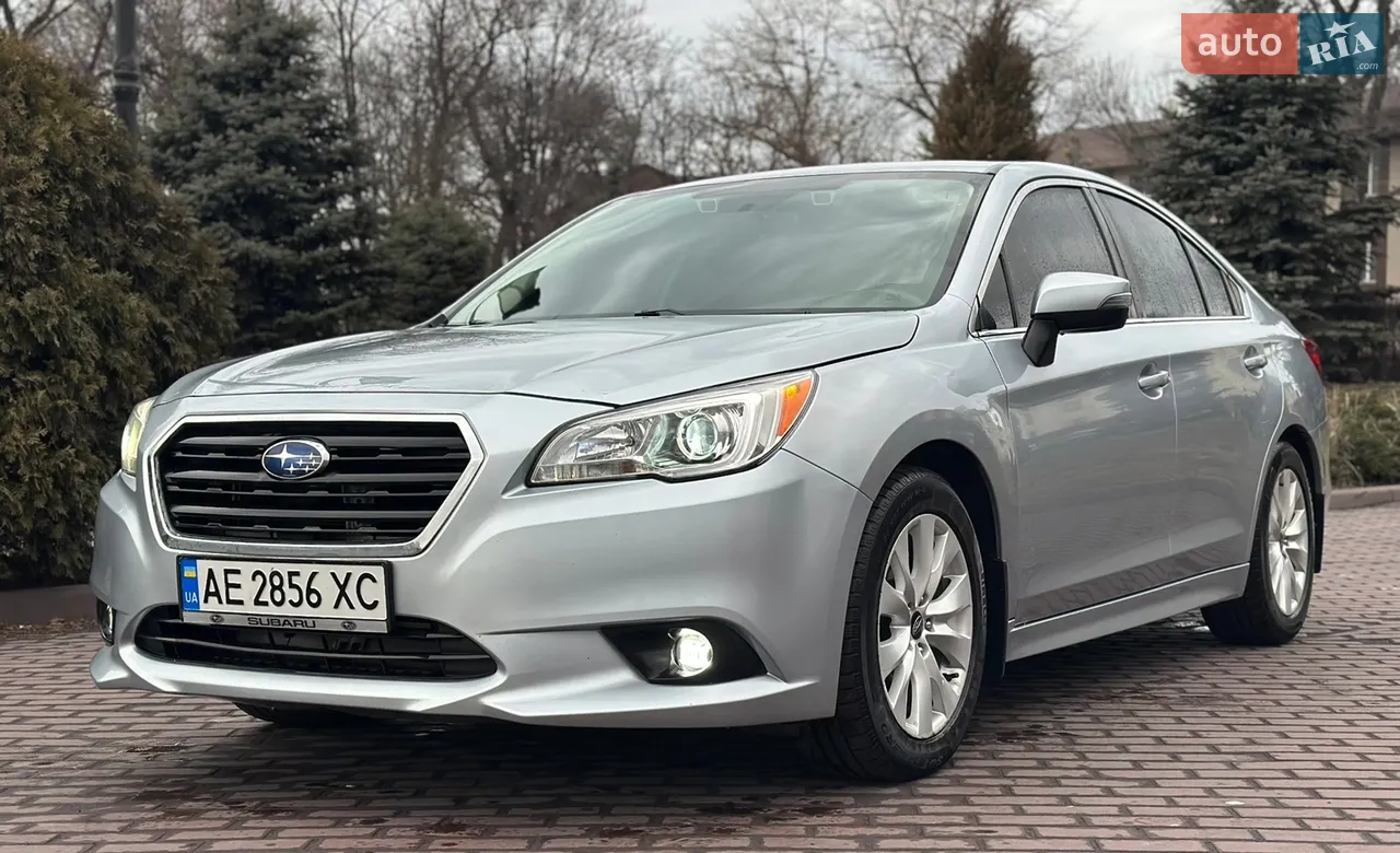 2016 Subaru Legacy - мініатюра 31