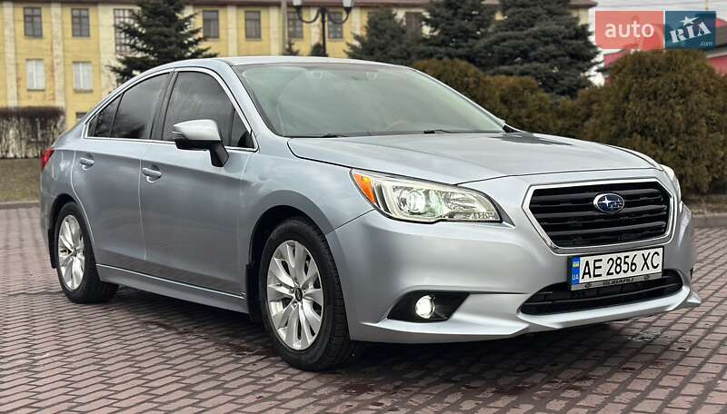 Седан Subaru Legacy 2016 в Днепре
