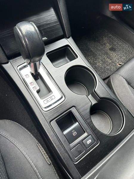 Седан Subaru Legacy 2016 в Днепре
