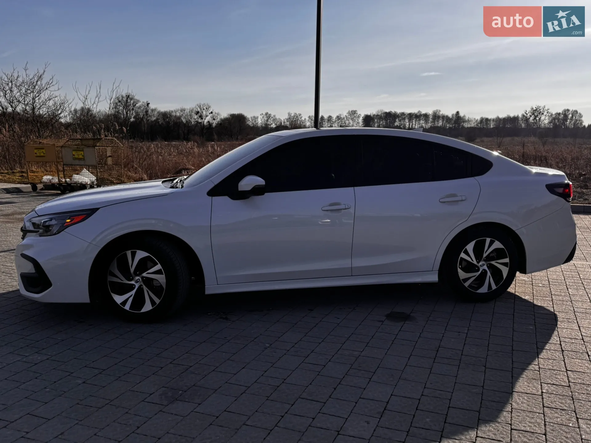 2024 Subaru Legacy - мініатюра 3